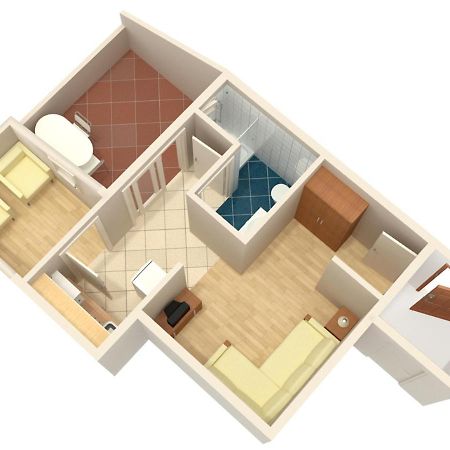 Apartments And Rooms With Parking Space Njivice, Krk - 5458 Luaran gambar