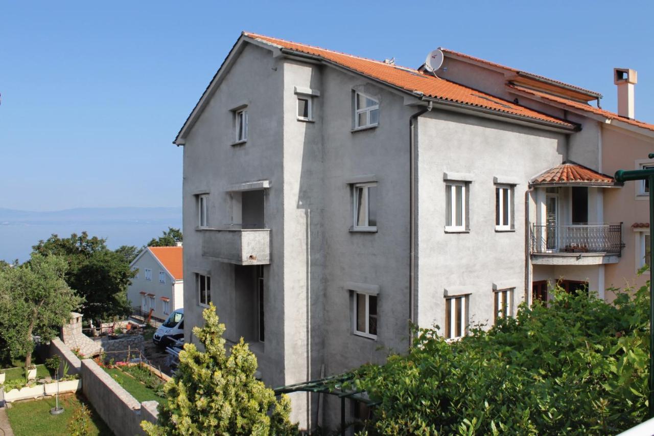 Apartments And Rooms With Parking Space Njivice, Krk - 5458 Luaran gambar
