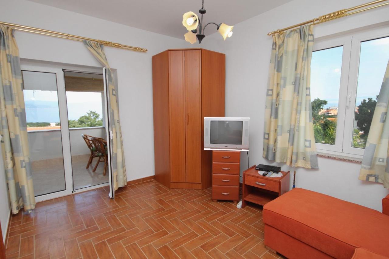 Apartments And Rooms With Parking Space Njivice, Krk - 5458 Luaran gambar