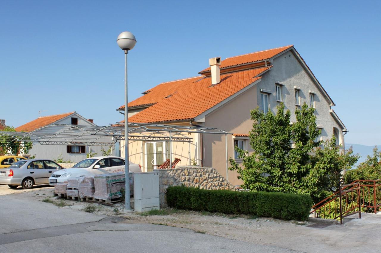 Apartments And Rooms With Parking Space Njivice, Krk - 5458 Luaran gambar