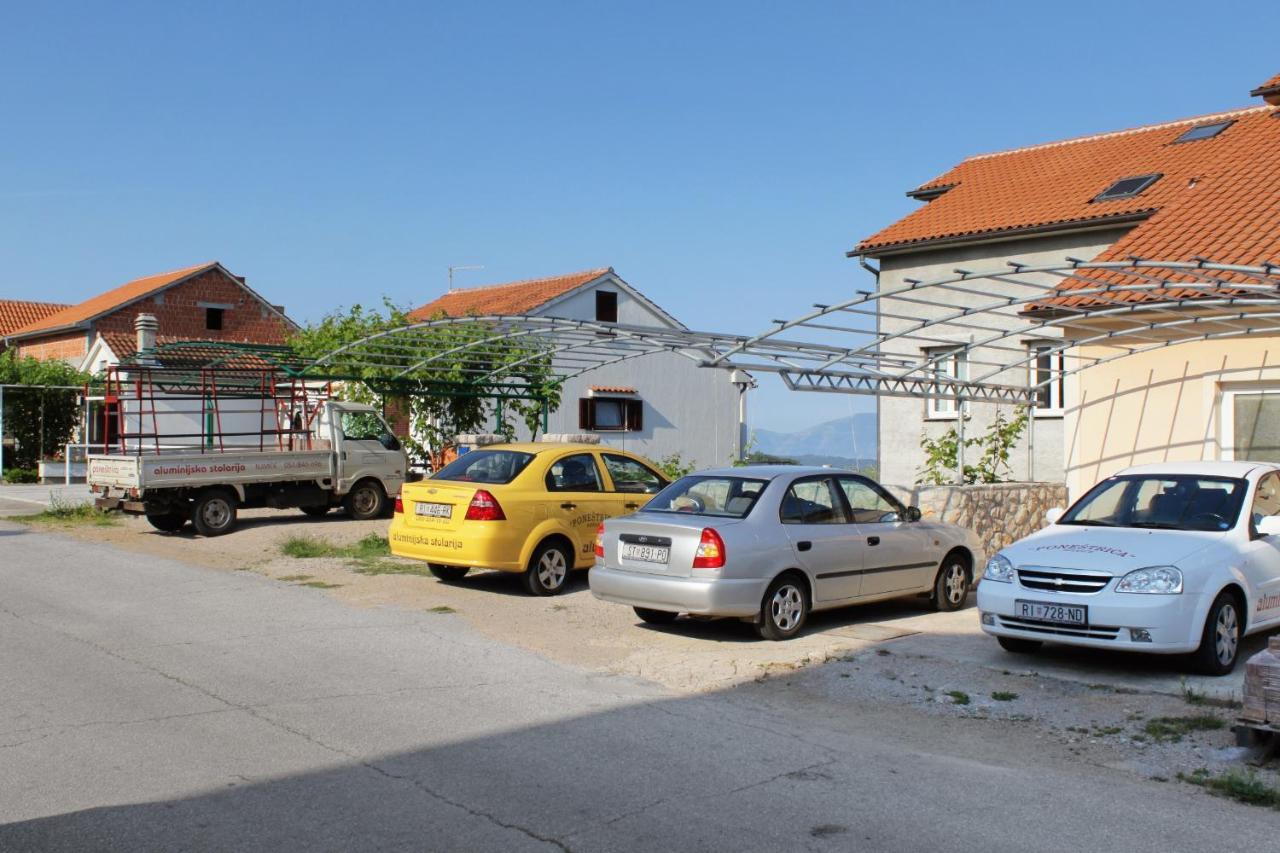 Apartments And Rooms With Parking Space Njivice, Krk - 5458 Luaran gambar