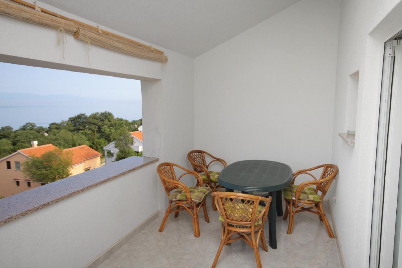 Apartments And Rooms With Parking Space Njivice, Krk - 5458 Luaran gambar