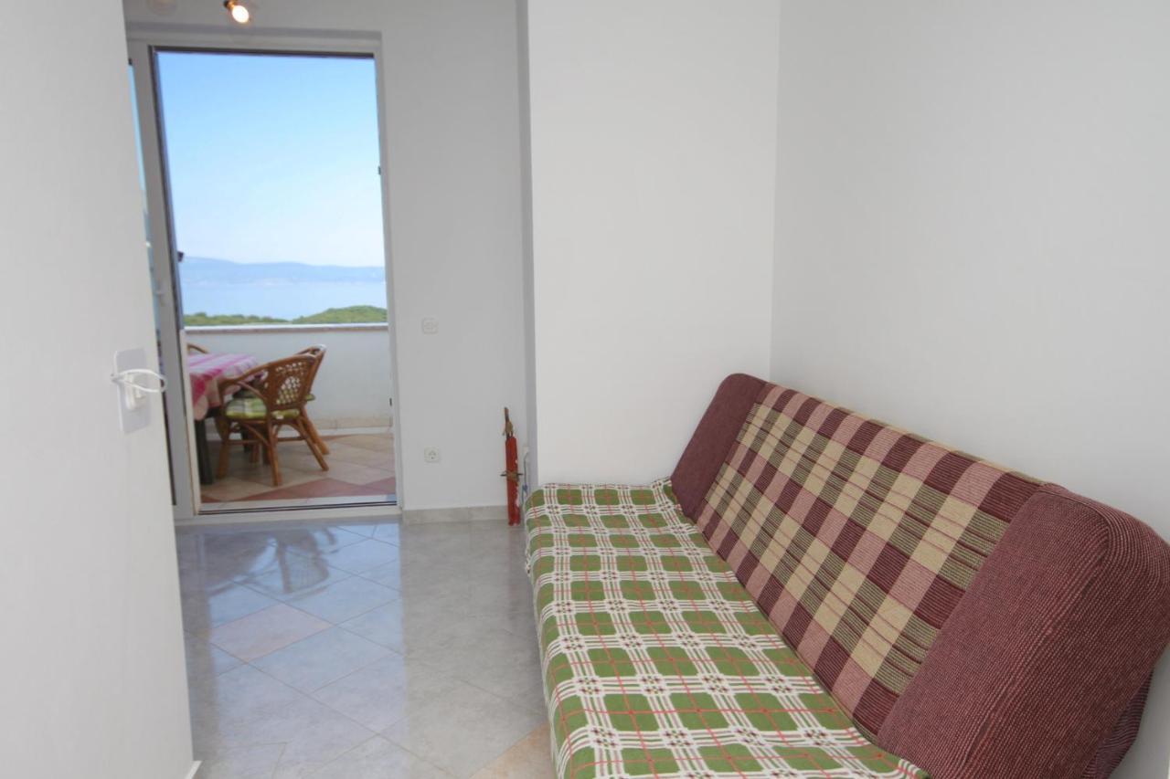Apartments And Rooms With Parking Space Njivice, Krk - 5458 Luaran gambar