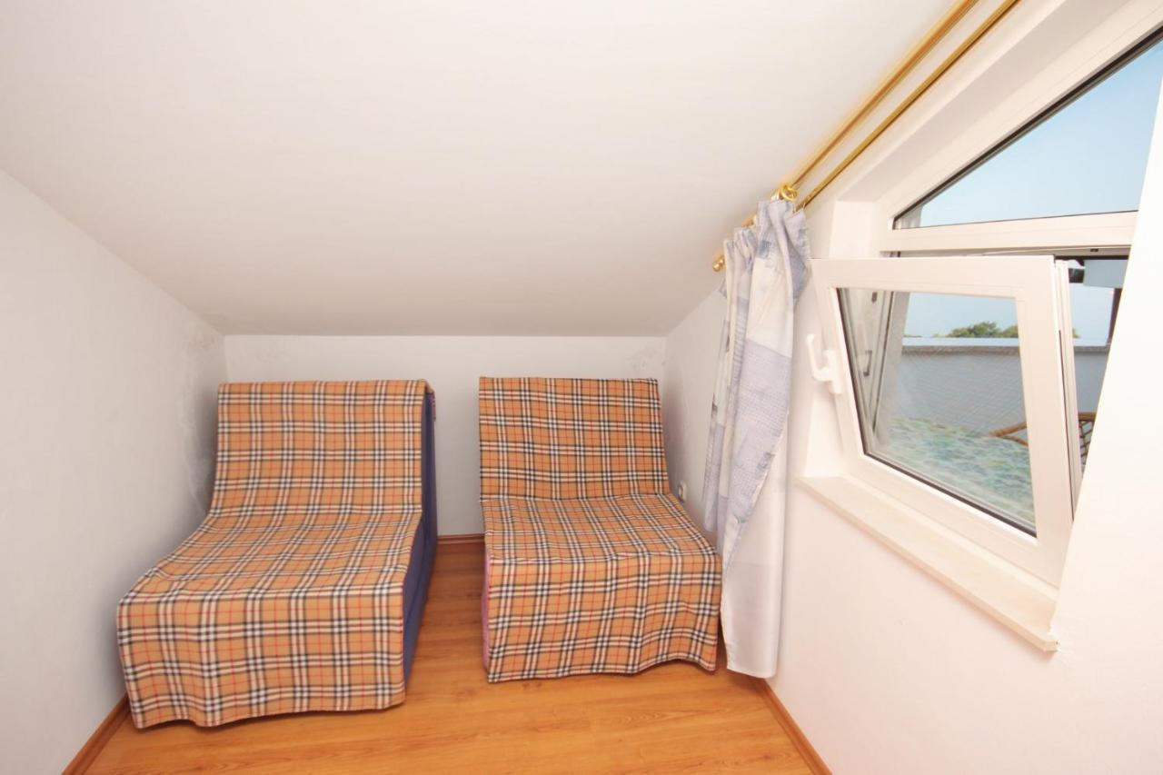Apartments And Rooms With Parking Space Njivice, Krk - 5458 Luaran gambar