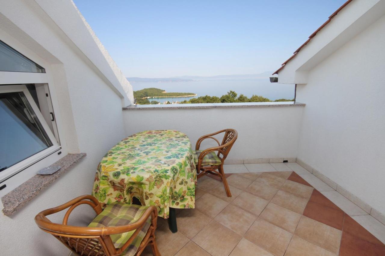 Apartments And Rooms With Parking Space Njivice, Krk - 5458 Luaran gambar