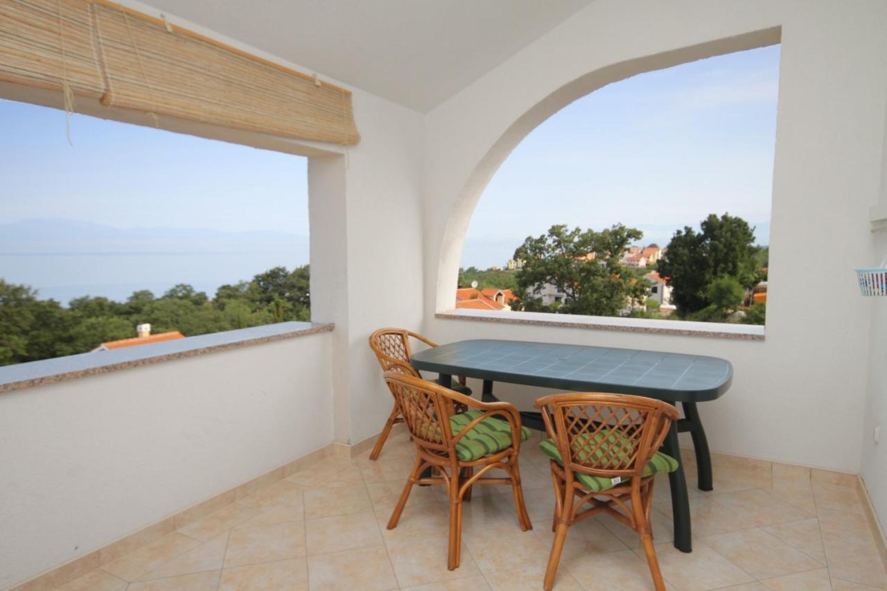 Apartments And Rooms With Parking Space Njivice, Krk - 5458 Luaran gambar