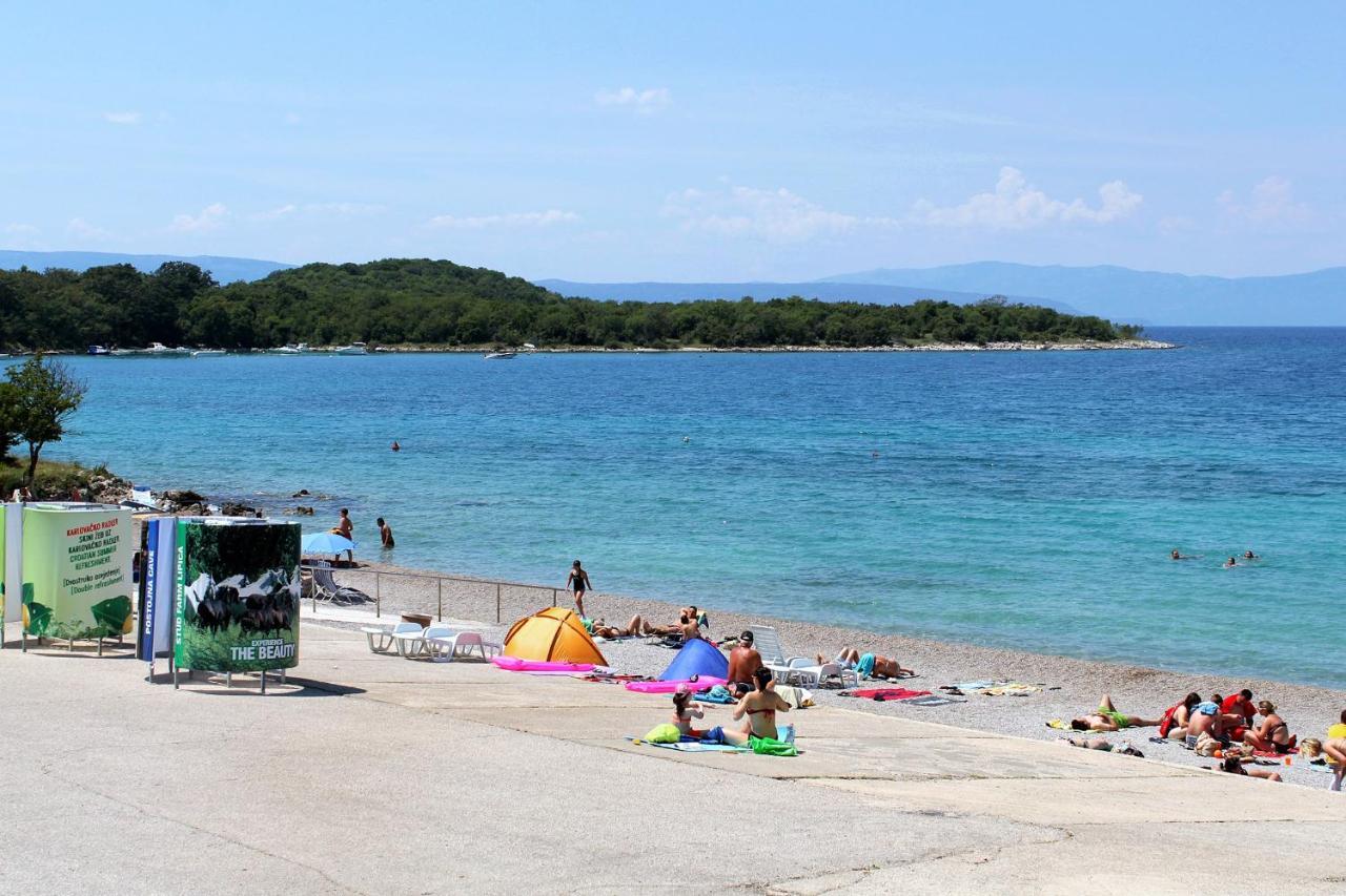 Apartments And Rooms With Parking Space Njivice, Krk - 5458 Luaran gambar